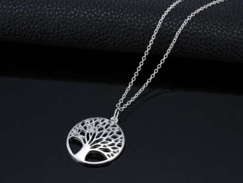 Tree of Life Necklace Sterling Silver 925 FREE COURIER