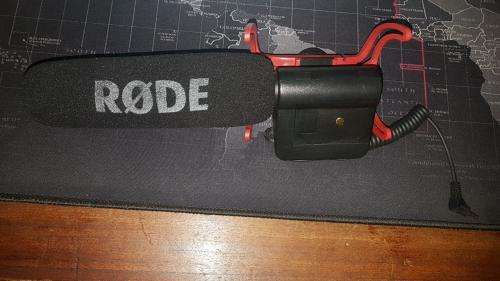 RODE VIDEOMIC