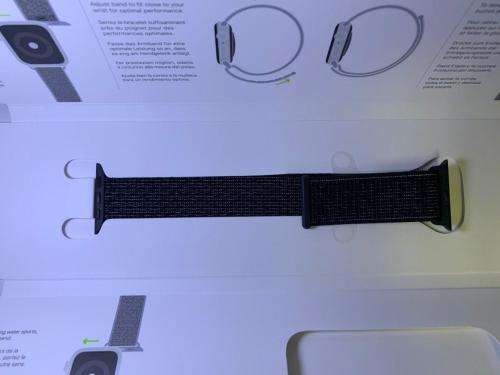 Apple Watch Series 4 Nike 40mm with Extras!