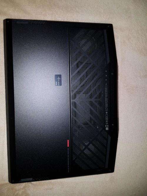 HP Omen 15 gaming laptop RTX2060 6GB