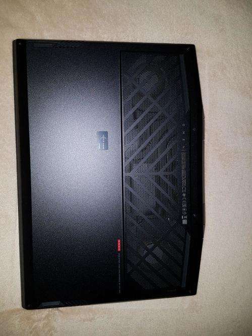 HP Omen 15 gaming laptop RTX2060 6GB