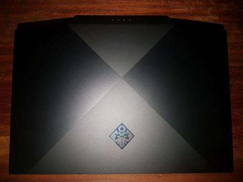 HP Omen 15 gaming laptop RTX2060 6GB