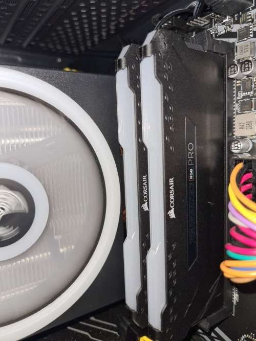 Ryzen 5 3600 | GTX 1660 6GB DDR6 | 32Gb RAM 3200Mhz | 1TB nvme | B550 MB | Gaming Tower