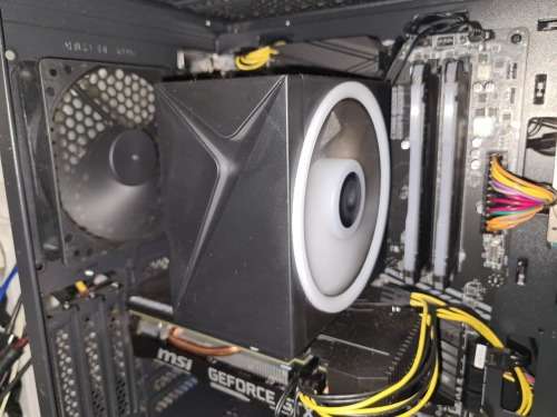 Ryzen 5 3600 | GTX 1660 6GB DDR6 | 32Gb RAM 3200Mhz | 1TB nvme | B550 MB | Gaming Tower