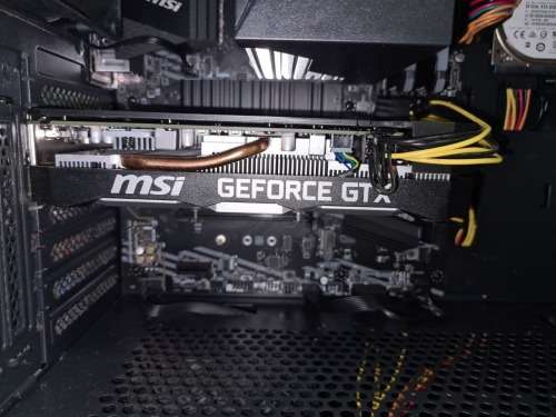 Ryzen 5 3600 | GTX 1660 6GB DDR6 | 32Gb RAM 3200Mhz | 1TB nvme | B550 MB | Gaming Tower