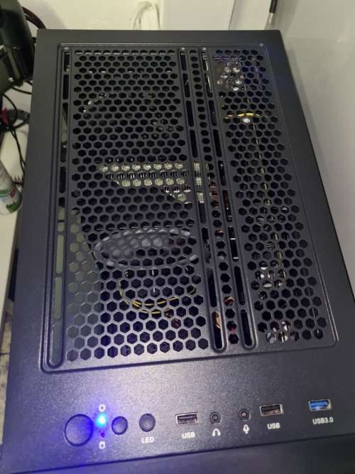 Ryzen 5 3600 | GTX 1660 6GB DDR6 | 32Gb RAM 3200Mhz | 1TB nvme | B550 MB | Gaming Tower