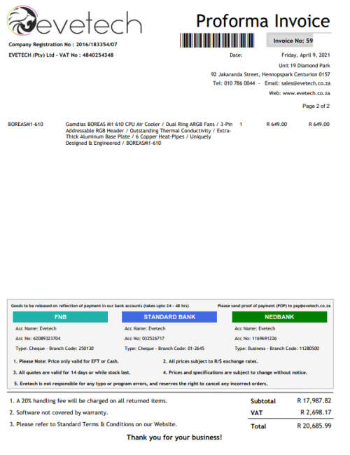 Ryzen 5 3600 | GTX 1660 6GB DDR6 | 32Gb RAM 3200Mhz | 1TB nvme | B550 MB | Gaming Tower