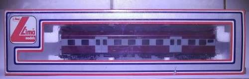 LIMA HO: SAR/SAS  #9284 3rd Class Suburban Passenger Coach - Boxed