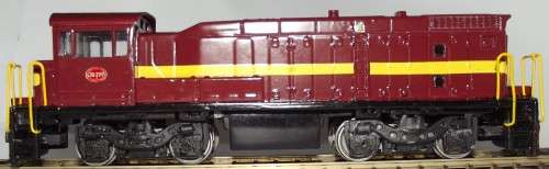 SAR HO Class 36-200 GM-EMD Diesel Locomotive