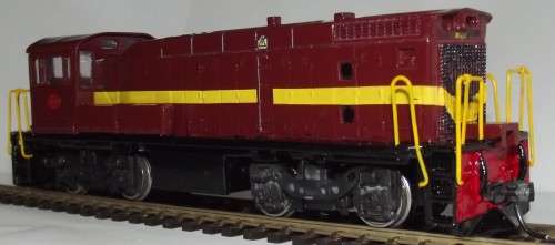 SAR HO Class 36-200 GM-EMD Diesel Locomotive