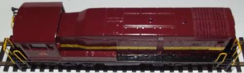 SAR HO Class 36-200 GM-EMD Diesel Locomotive