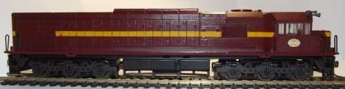 Lima HO SAR/SAS Class 34 #34-228 Diesel Locomotive