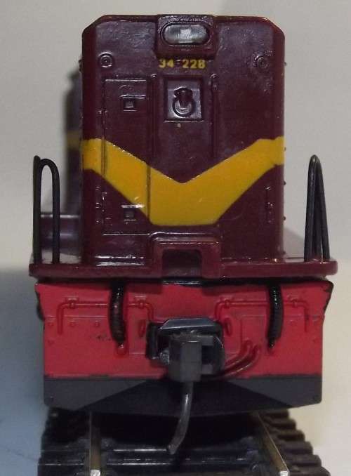 Lima HO SAR/SAS Class 34 #34-228 Diesel Locomotive