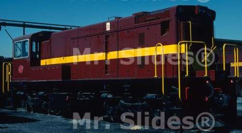 SAR HO Class 36-200 GM-EMD Diesel Locomotive