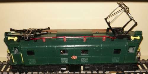 SAR HO CLASS 1E ELECTRIC LOCOMOTIVE