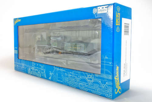 HO Bachmann  Baldwin Southern # 3858 Modern 4-4-0 Steam Loco (DCC Tsunami Sound Decoder)