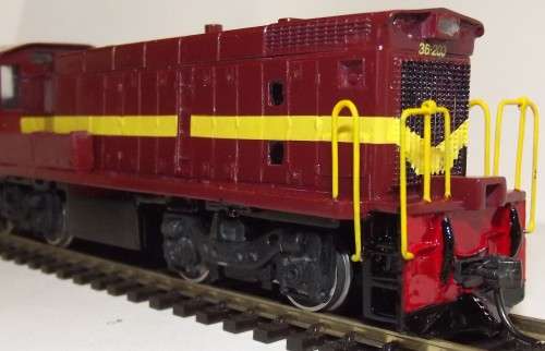 SAR HO Class 36-200 GM-EMD Diesel Locomotive