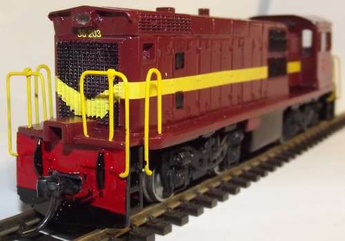 SAR HO Class 36-200 GM-EMD Diesel Locomotive