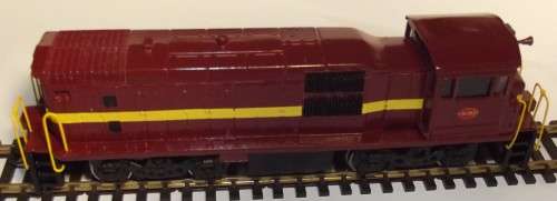 SAR HO Class 36-200 GM-EMD Diesel Locomotive