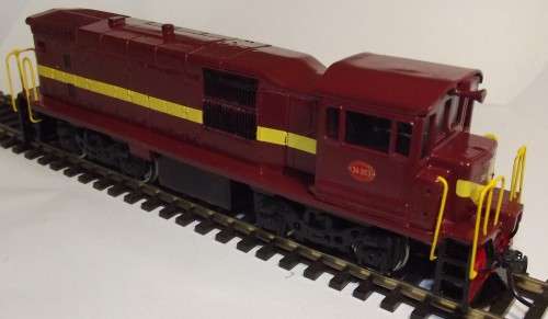 SAR HO Class 36-200 GM-EMD Diesel Locomotive