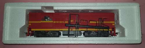 FRATESCHI 3001 HO G8 RFFSA Bo Bo General Electric Diesel Locomotive