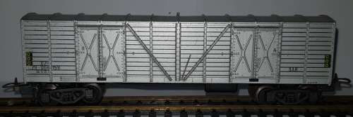 Lima HO SAR/SAS Silver OZ-Wagon