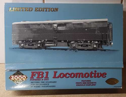 PROTO 2000 FA1/FA2 - MISSOURI PACIFIC #352 and 321-B