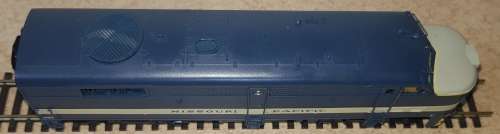 PROTO 2000 FA1/FA2 - MISSOURI PACIFIC #352 and 321-B