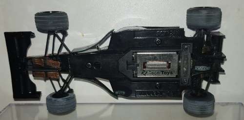 SCX 1:32 F1 Mclaren MP4-16 #4 David Coulthard Slot Car