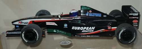 SCX 1:32 Minardi F1  #19 VERSTAPPEN Slot Car