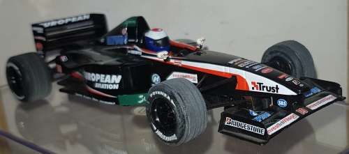 SCX 1:32 Minardi F1  #19 VERSTAPPEN Slot Car