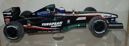 SCX 1:32 Minardi F1  #19 VERSTAPPEN Slot Car