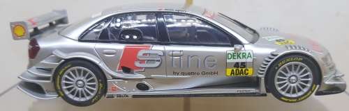 Carrera Evolution 1/32 Audi A4 DTM Joest No.45 Slot Car