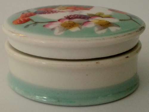 Vintage Trinket Bowl