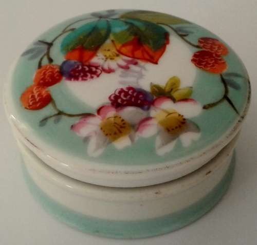 Vintage Trinket Bowl