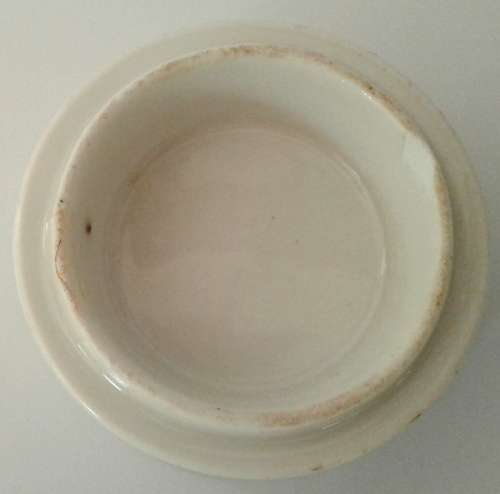 Vintage Trinket Bowl