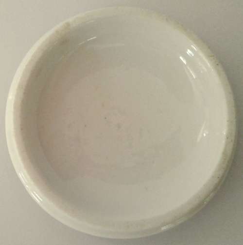 Vintage Trinket Bowl
