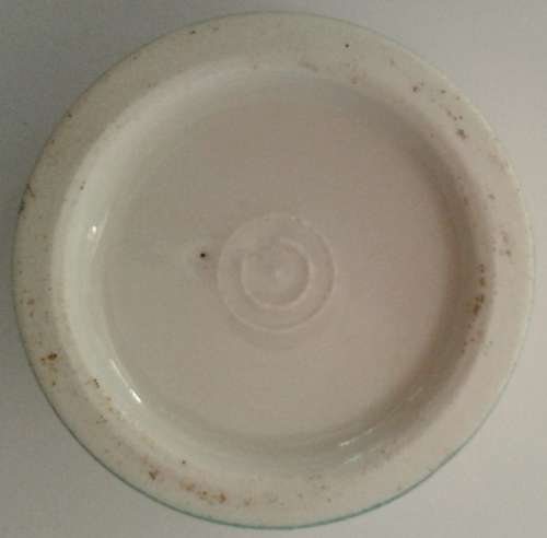 Vintage Trinket Bowl