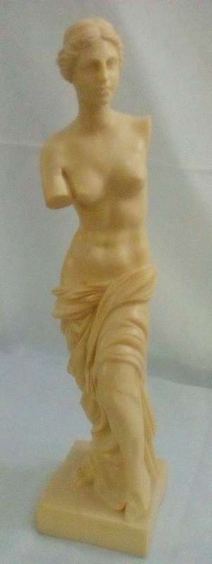 Vintage Statue of Venue de Milo (Please read description)