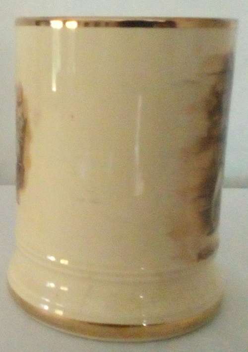 Arthur Woods Mug with Dickens Scenes