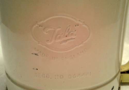 Vintage Flour Sift - Made in England