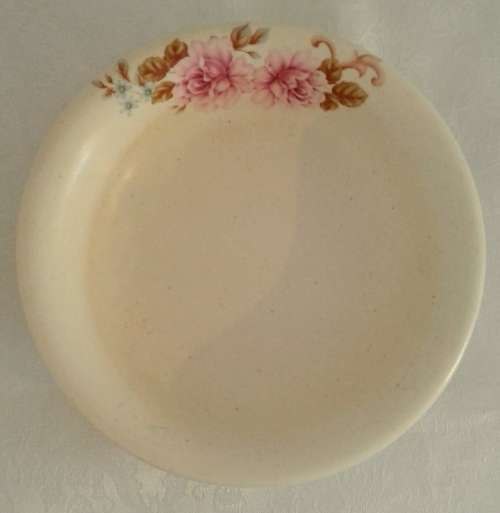 Lovely small old Jug and Bowl. Great decorative piece.