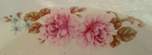 Lovely small old Jug and Bowl. Great decorative piece.