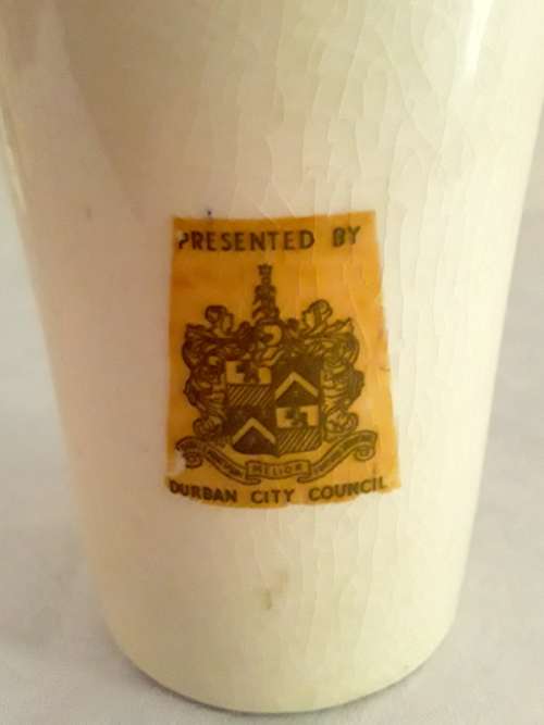 Coronation Cup (Glazing)