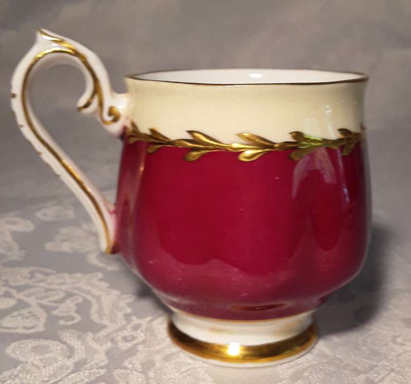 Vintage Royal Albert Duo