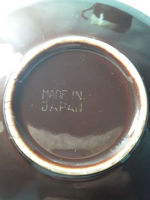 Japanese Mid Century Coffee Set