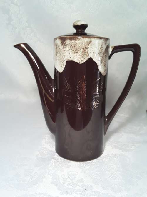 Japanese Mid Century Coffee Set