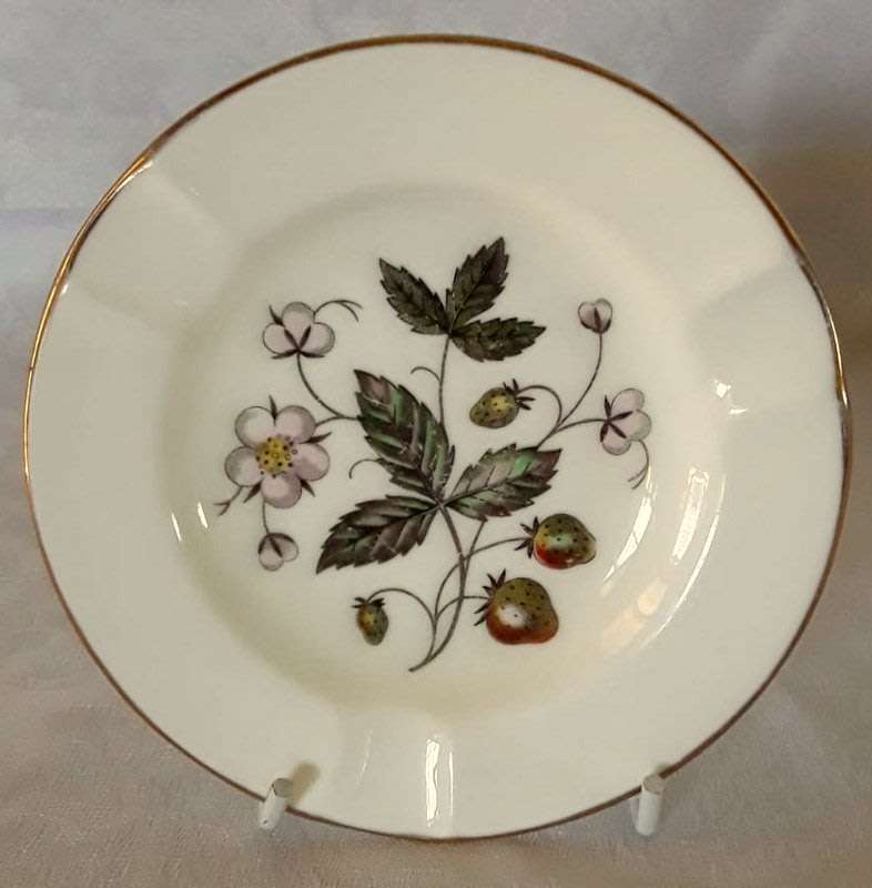 Wedgwood Strawberry Hill Ashtray - Made in England