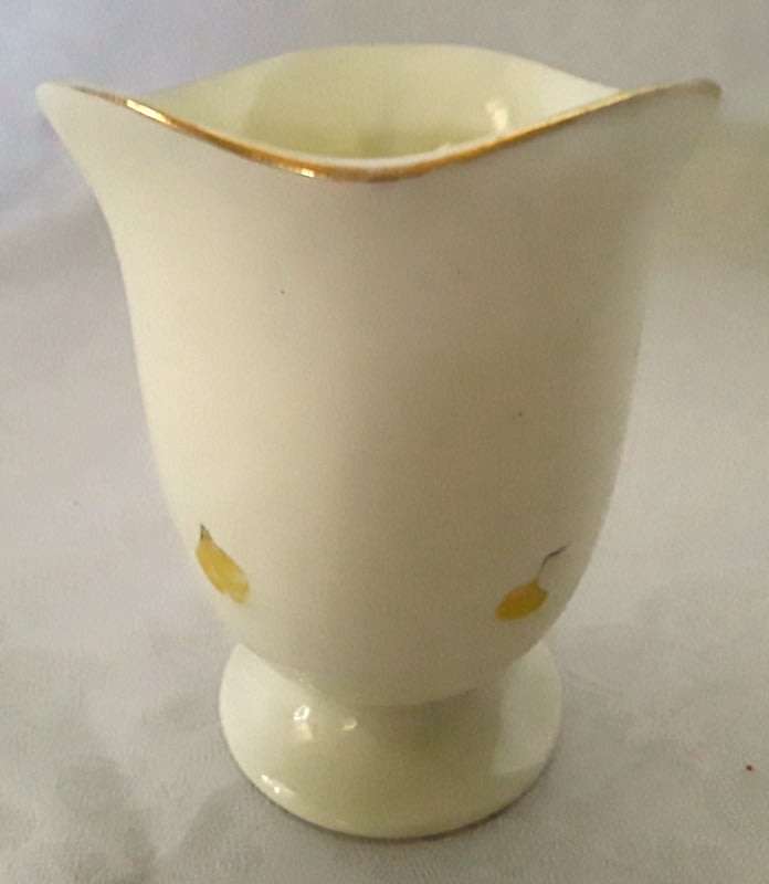 Vintage Royal Doulton Flora Creamer