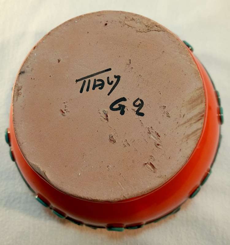 Italian Mid Century  Planter